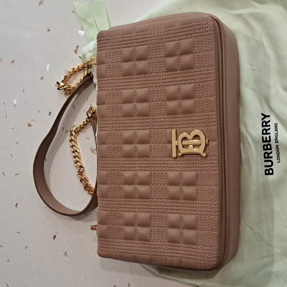 Burberry Handbags - New Burberry shoulder bag